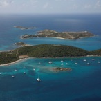 Proprietatea lui Jeffrey Epstein listeaza infamele insule private din Caraibe pentru 125 de milioane de dolari