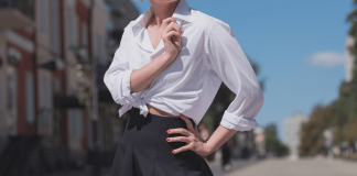 Cum sa porti corect diferite tipuri de fuste?