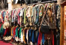 Haine second-hand: pasi pentru a le dezinfecta