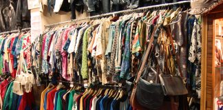 Haine second-hand: pasi pentru a le dezinfecta